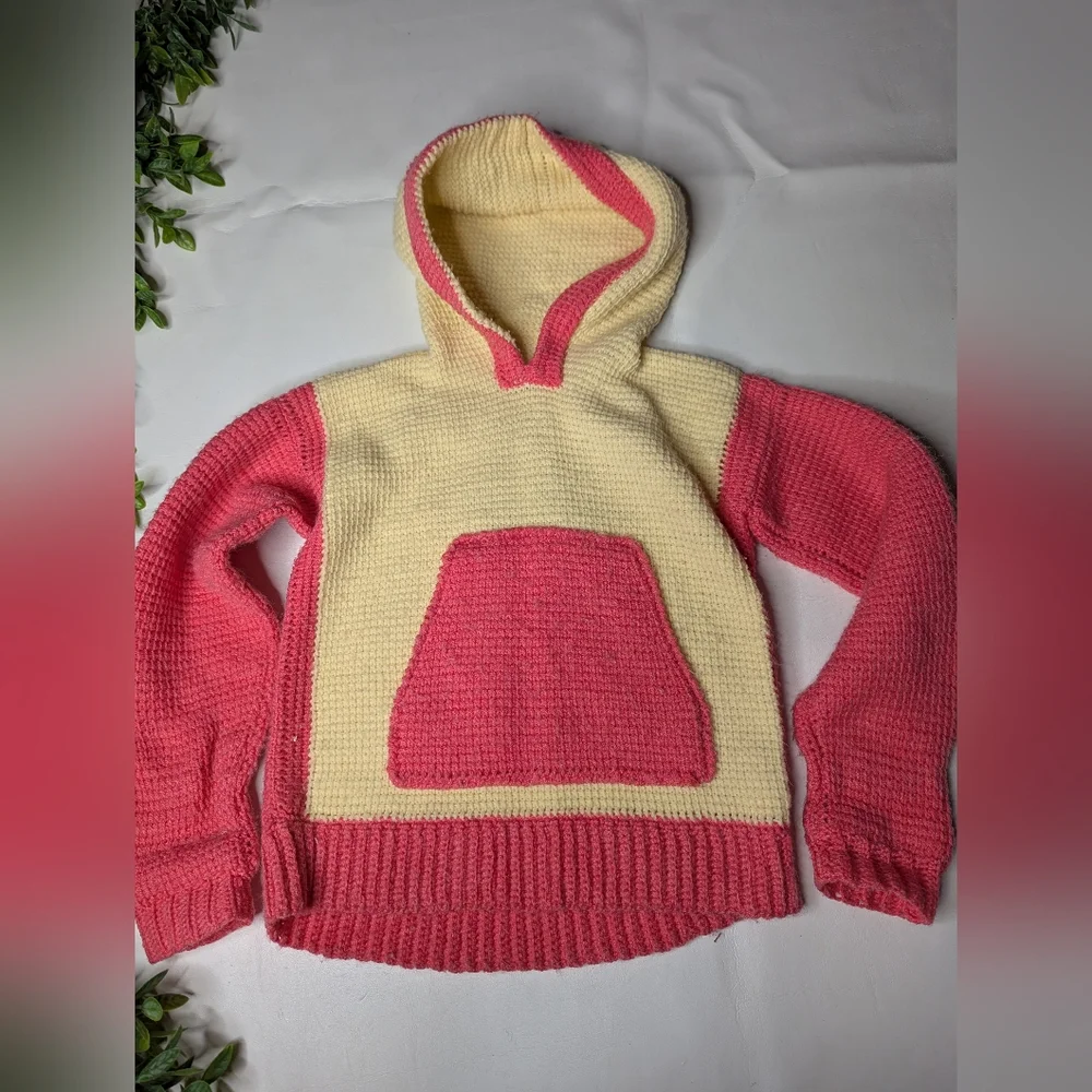 Handmade provided ordering hoodie